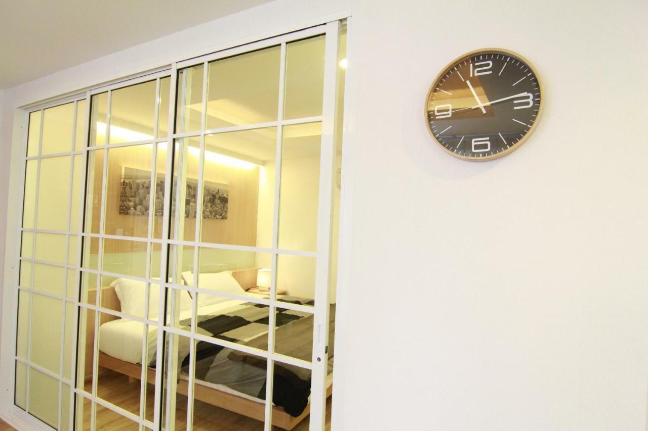 Bed and Breakfast S Bloc Saladaeng Бангкок Экстерьер фото